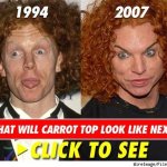Carrot Top's Journey of Parenthood Explored
