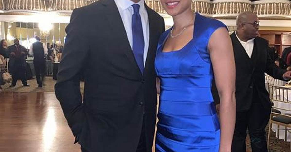 Cbs: Is Jericka Duncan Married to Her Husband? Age and Net Worth