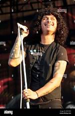 Cedric Bixler-Zavala Net Worth ·