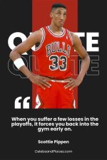 Celebrating Greatness: Scottie Pippen Birthday Quotes