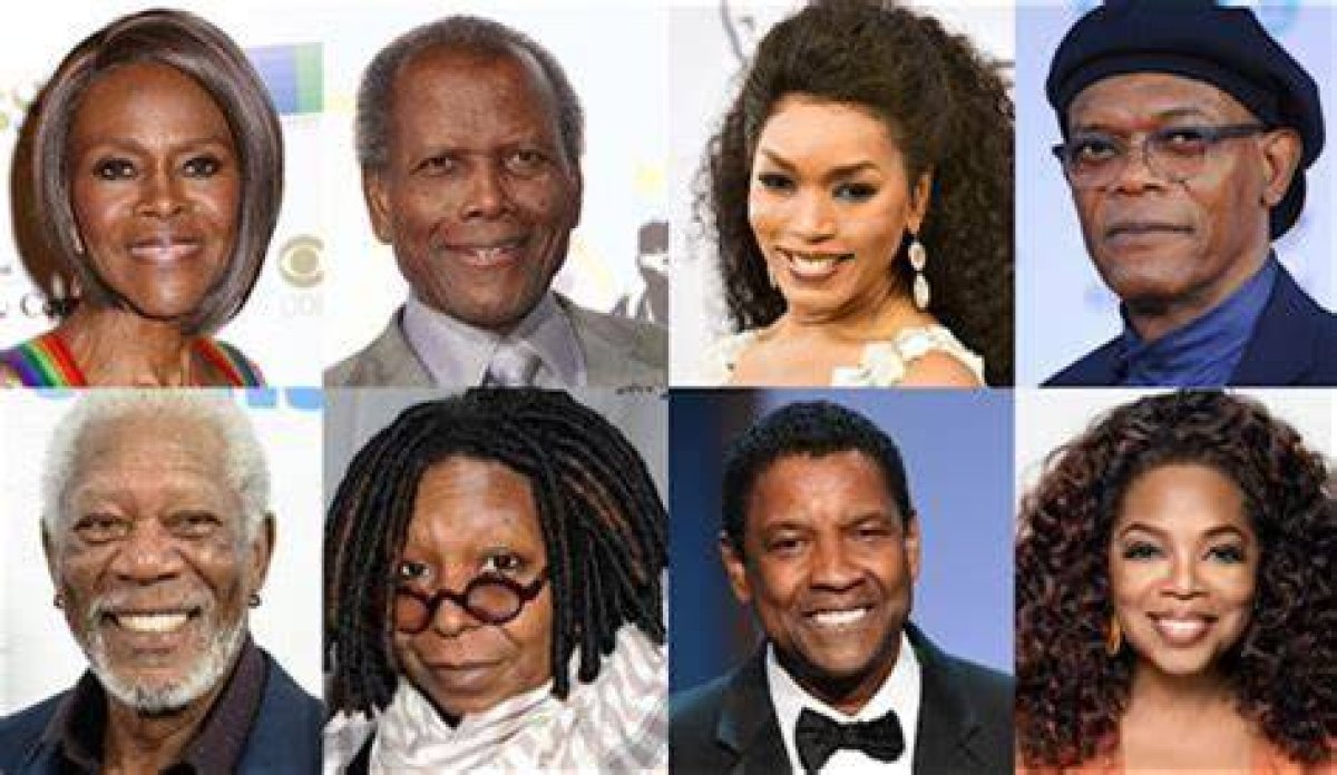 Celebrating the Legacy of Black Actors and Actresses in Hollywood
