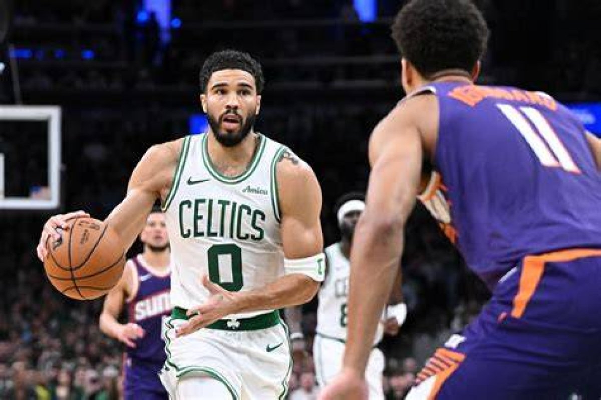 Celtics Tonight: a Comprehensive Guide to the Boston Celtics' Current Season
