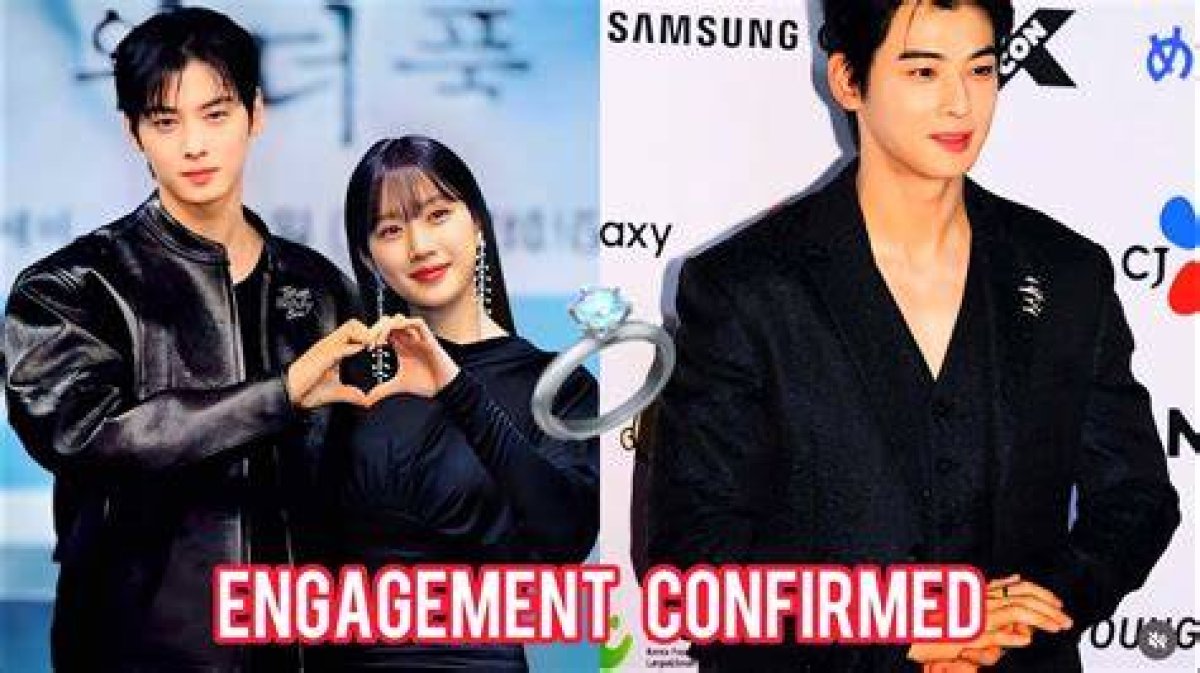 Cha Eun Woo Engaged: Everything You Need to Know About His Relationship Status