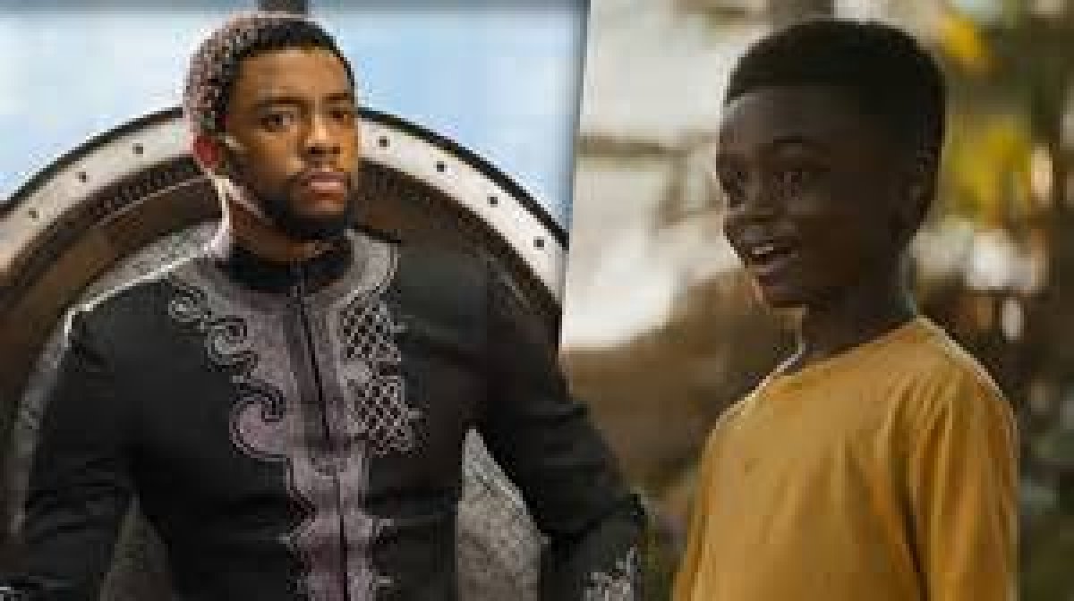 Chadwick Boseman's Son: Remembering the Legacy of a Black Panther