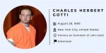 Charles Herbert Gotti: the Life and Legacy of a Notorious Mobster