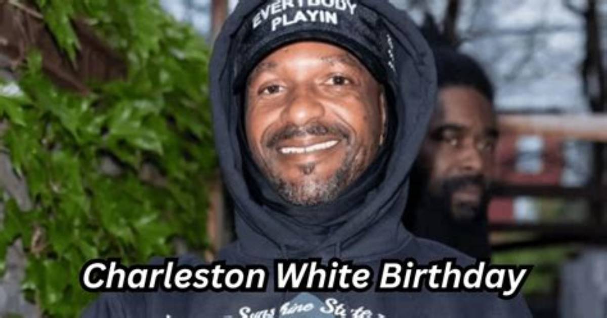 Charleston White: a Journey Through His Life and Career