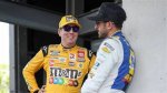 Chase Elliott Joins Hands with Kyle Busch with 4-Word Rant Against Nascars Bigupcoming Event