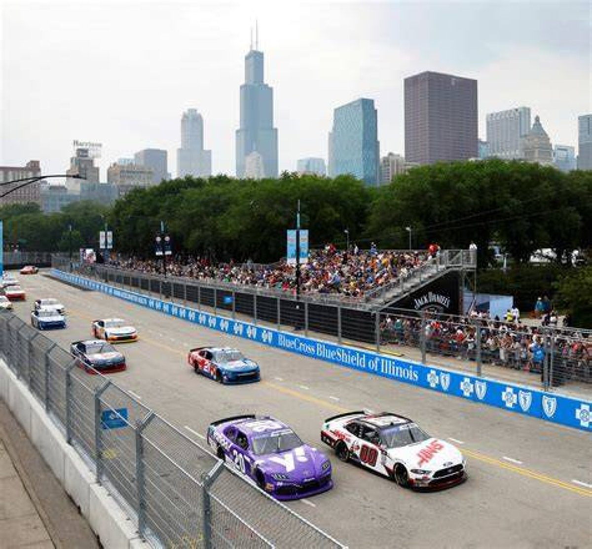 Chicago Nascar: the Thrilling Intersection of Speed and Culture