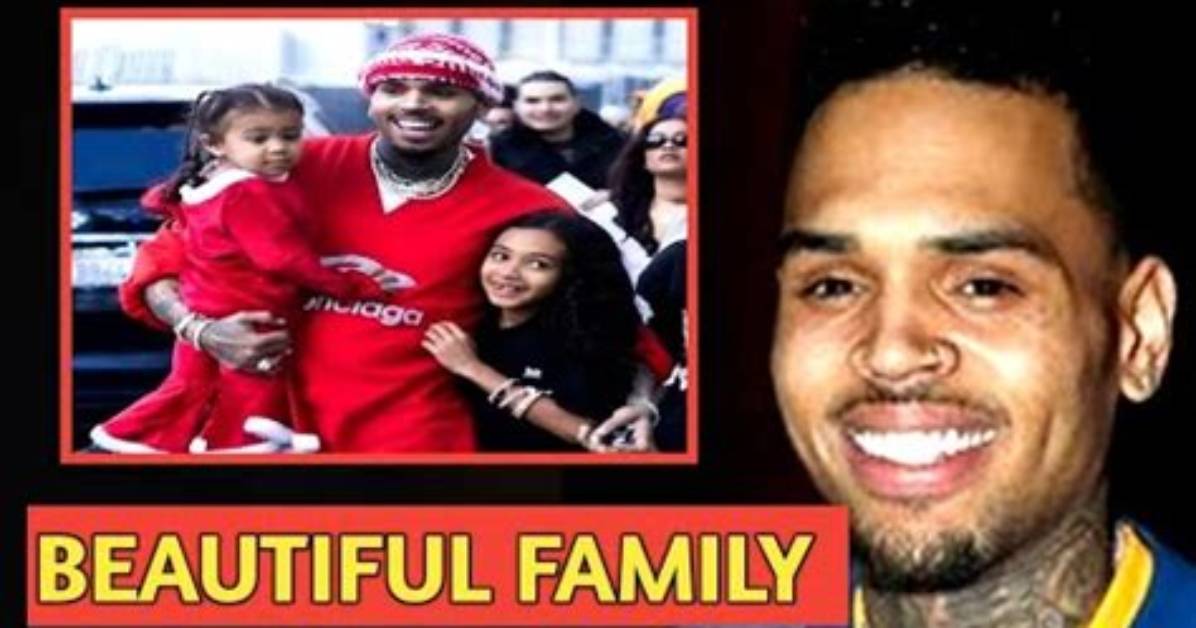 Chris Brown's Children: a Deep Dive into His Fatherhood Journey