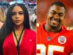 Chris Jones Girlfriend Sheawna Weathersby