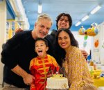 Chris Noth Children
