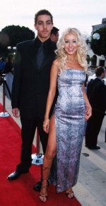 Christina Aguilera and Jorge Santos: a Fascinating Connection
