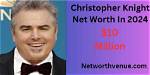 Christopher Sails Net Worth 2024