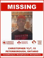 Christopher Toth Obituary Peterborough Ontario Person Christopher Toth
