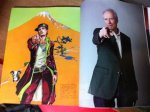 Clint Eastwood and Jotaro: a Unique Fusion of Cinema and Anime