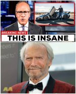 Clint Eastwood Drives: a Journey Through His Iconic Roles and Real-Life Adventures