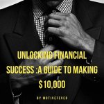 Clive Golding: Unlocking Financial Success
