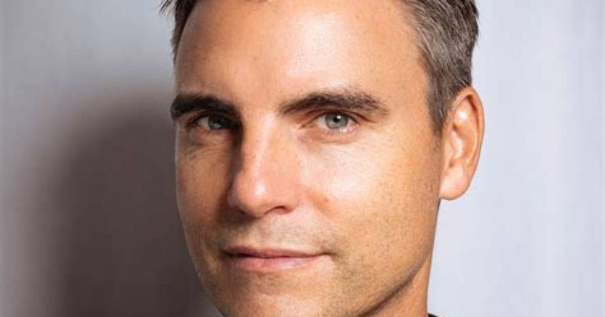 Colin Egglesfield Wedding: a Celebration of Love and Joy