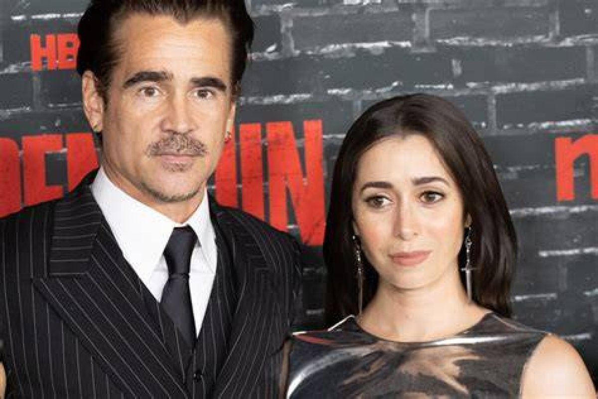 Colin Farrell's Wife 2024: a Deep Dive into His Personal Life