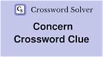 Company's Competitive Concern Crossword Clue and Answer |