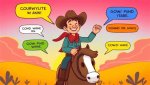 Cowboy Puns: Saddle up for Some Rootin' Tootin' Laughs!