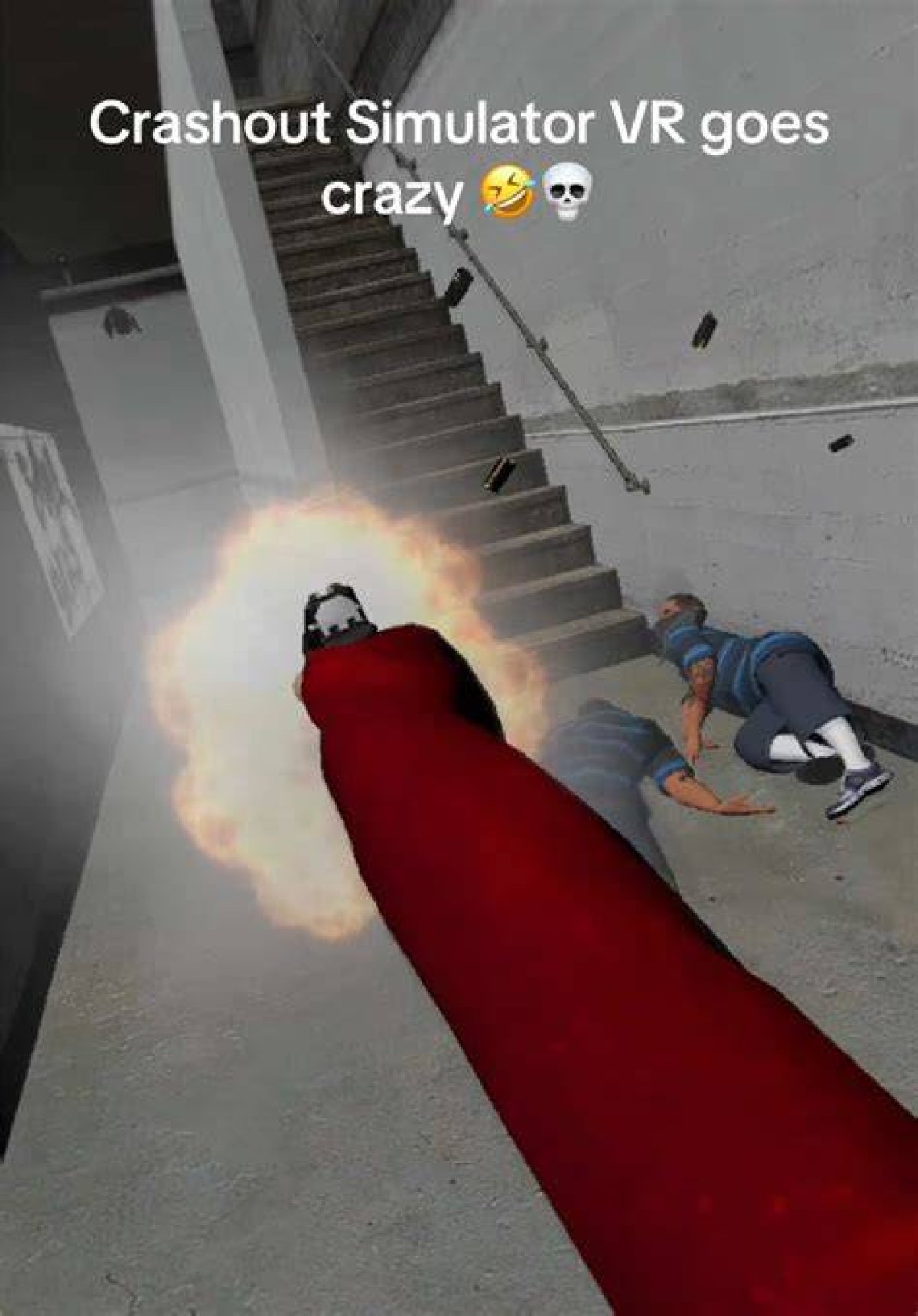 Crashout Simulator Vr: Experience the Thrill of Virtual Racing