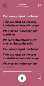 Crown the Empire Machines Lyrics
