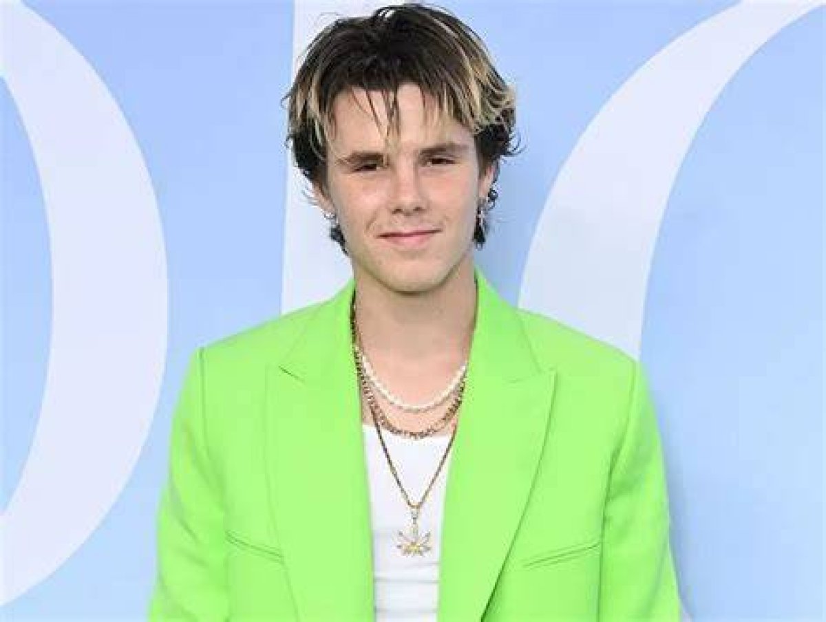 Cruz Beckham Age: Everything You Need to Know About David and Victoria Beckham's Youngest Son