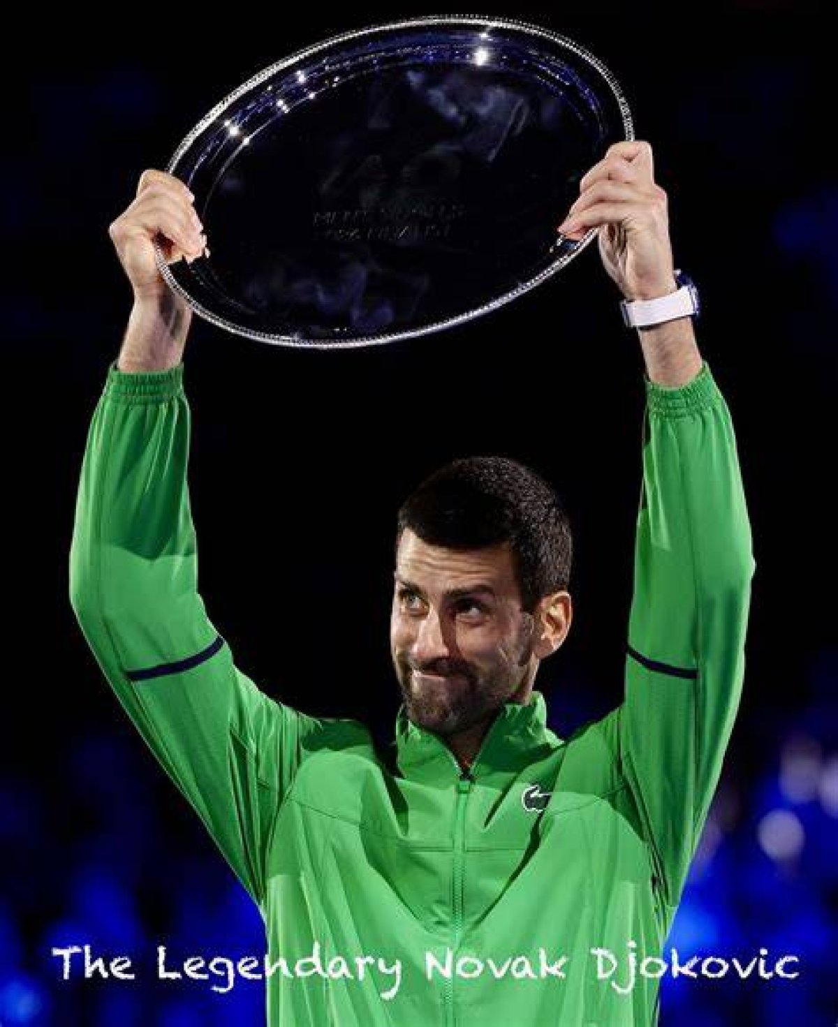 D Novak: a Comprehensive Look at the Life and Career of a Tennis Legend