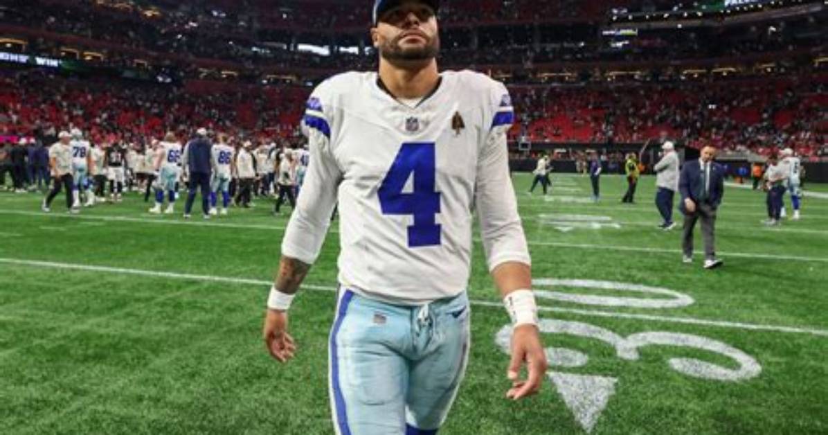 Dak Prescott Images: Capturing the Essence of a Star Quarterback