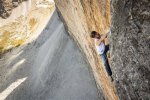 Dani Arnold, the Master of Free Solo Climbing