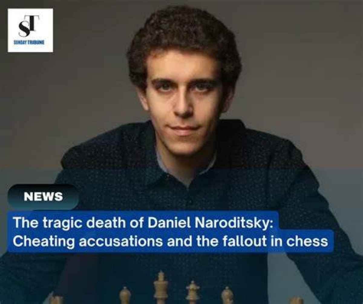 Daniel Goodrich Death a Tragic Loss For
