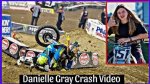 Danielle Gray Motocross Accident: a Deep Dive into the Incident and Its Impact