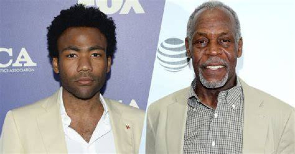 Danny Glover and Donald Glover: a Family Legacy in Entertainment
