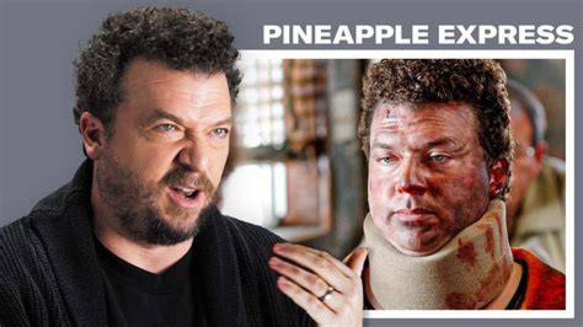 Danny Mcbride's Heartwarming Reunion with His Two Kids