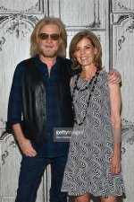 Daryl Hall's Current Partner: an Insight into His Love Life