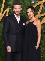 David Beckham Height, Weight, Age, Wife, Biography, Family & Facts