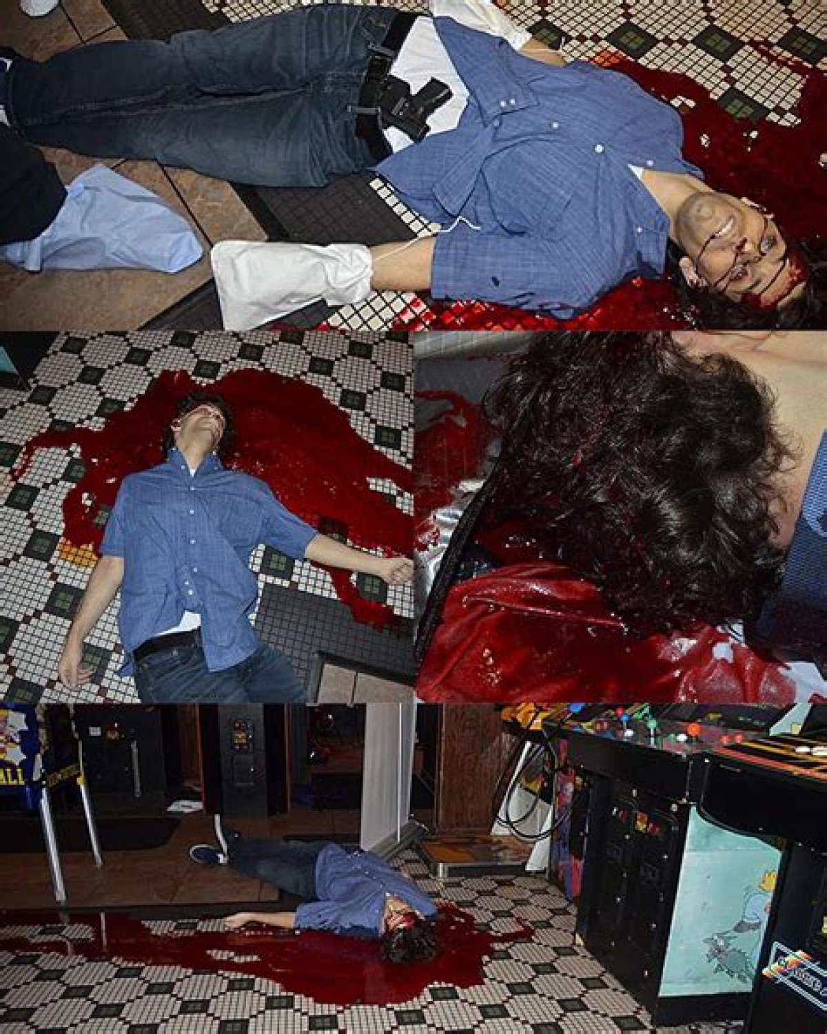 David Katz Crime Scene Photos: Shooting Video and Case Details