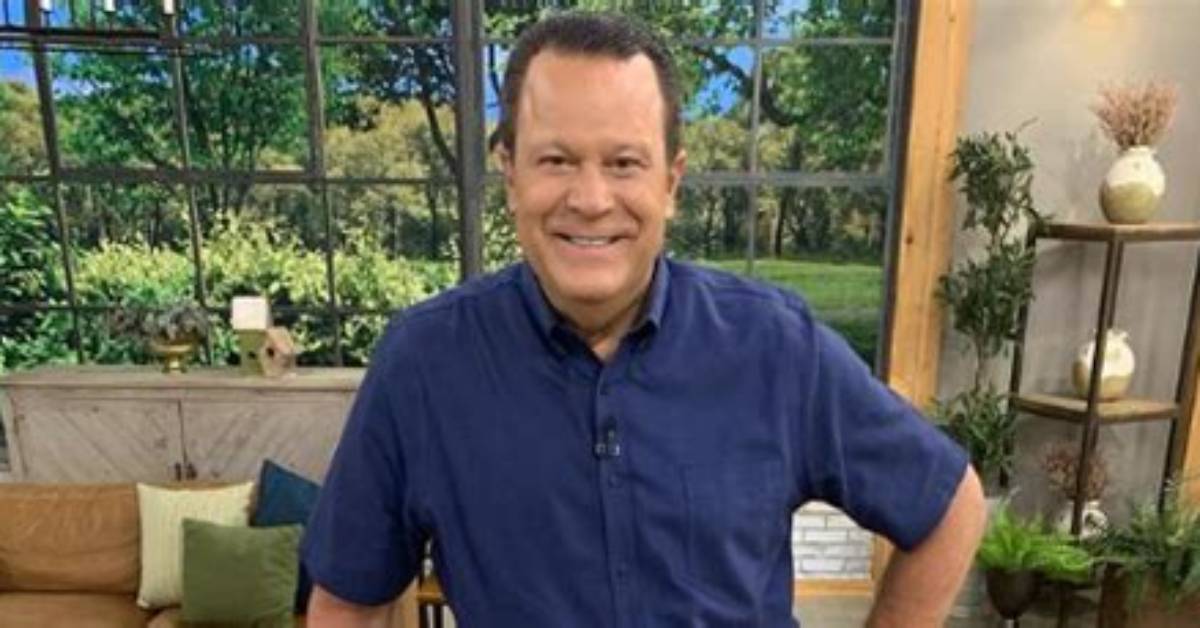 David Venable Qvc Host Likes to Focus
