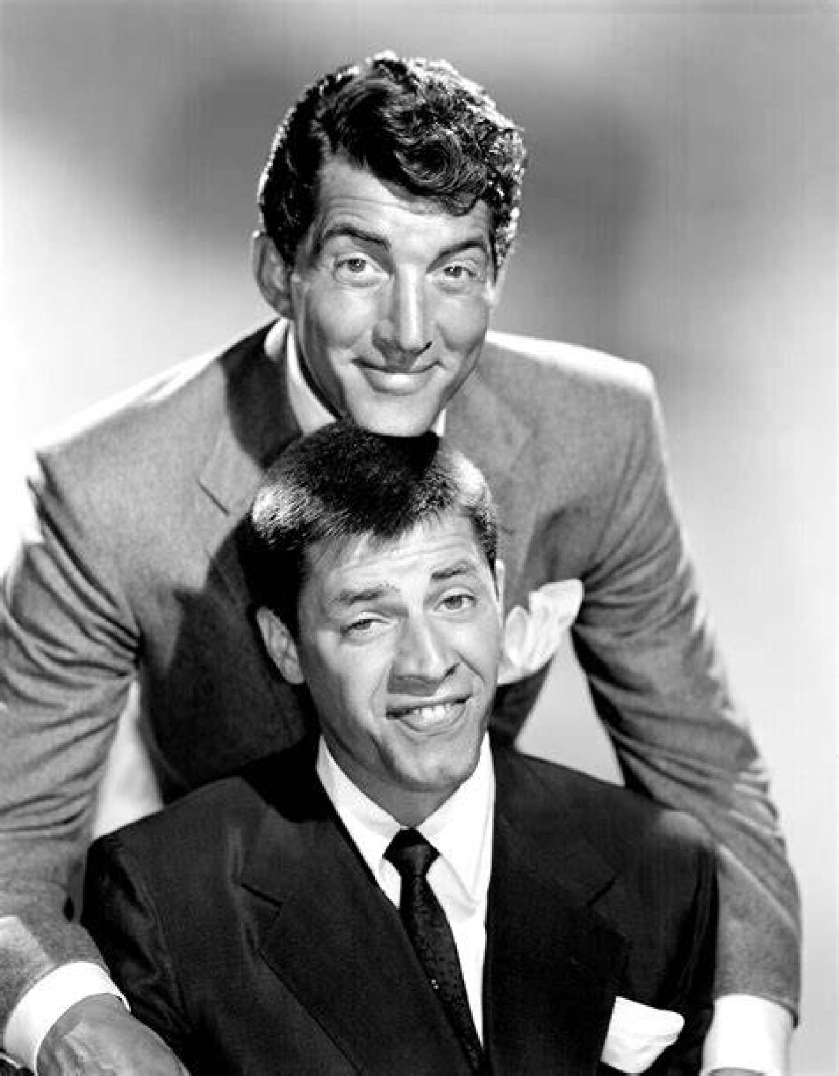 Dean Martin and Jerry Lewis: a Timeless Comedy Duo