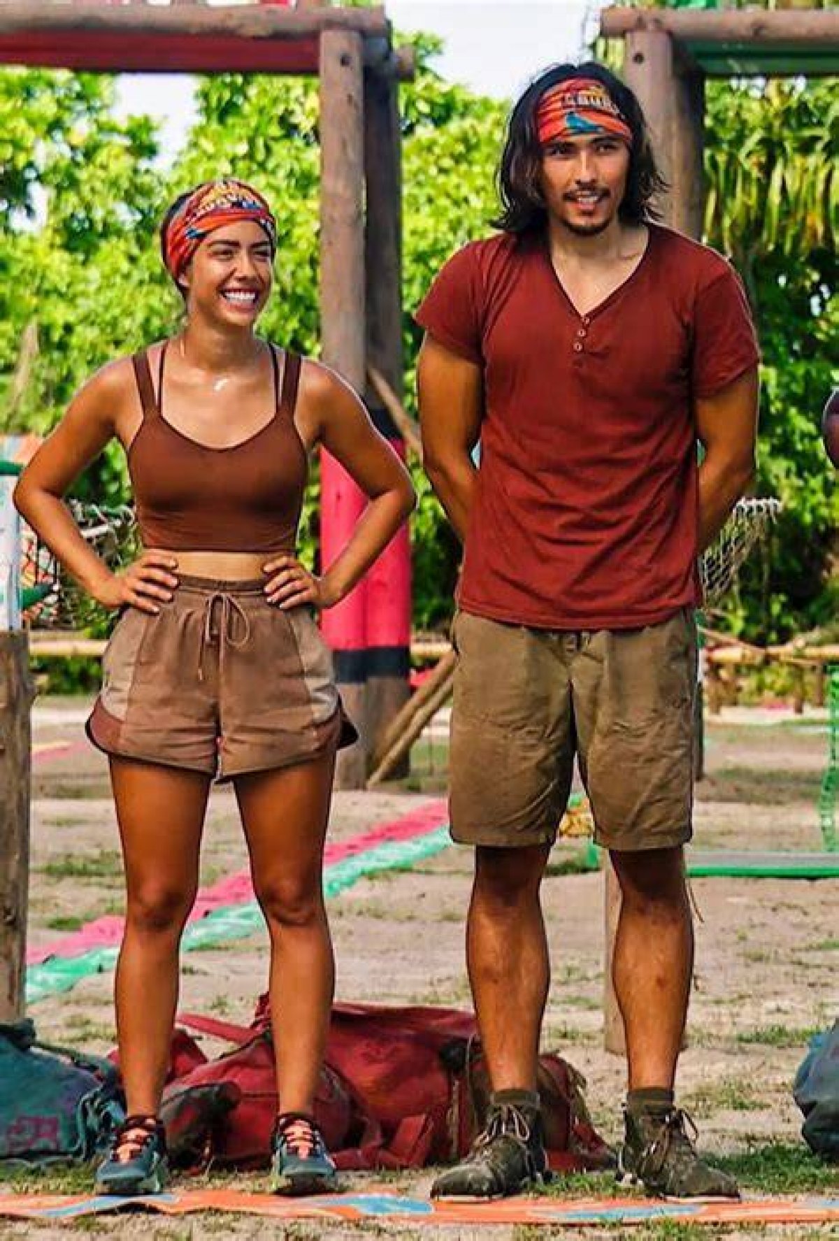 Dee and Austin's Survivor 45 Journey