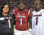 Deebo Samuel's Parents and Their Impact