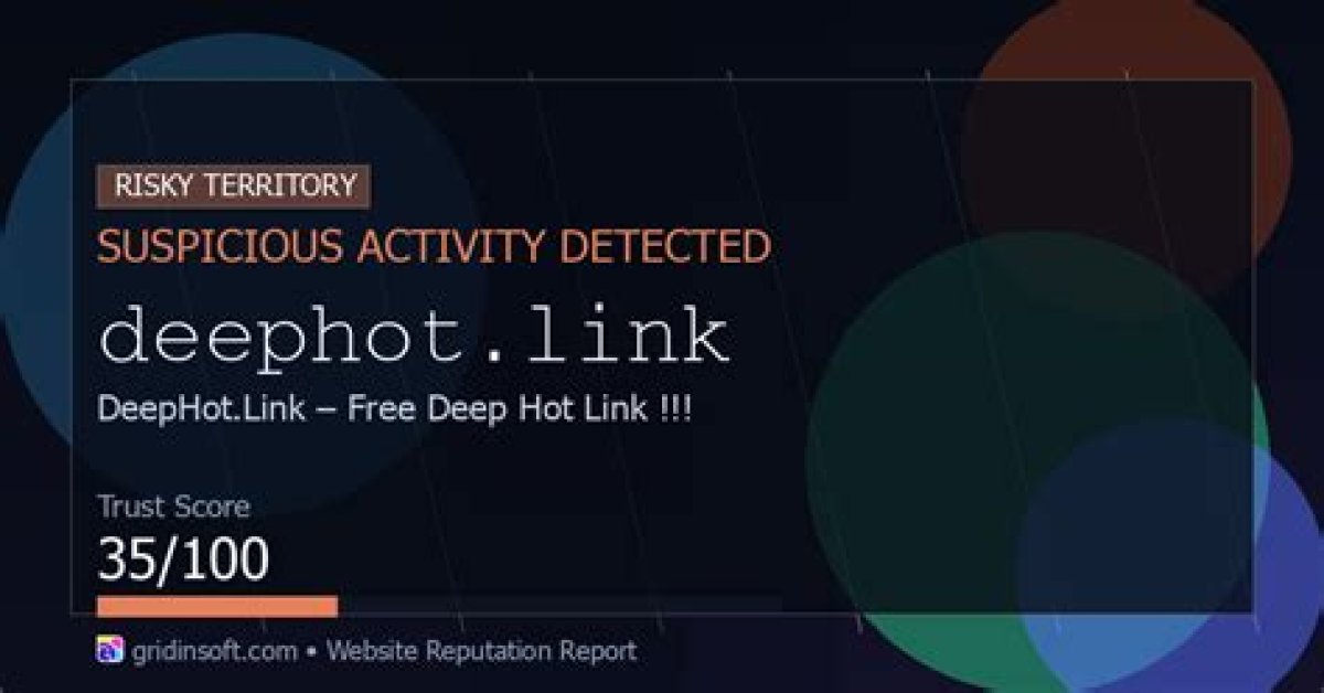 Deephot Link Unlocking the Hidden Depths of the Internet