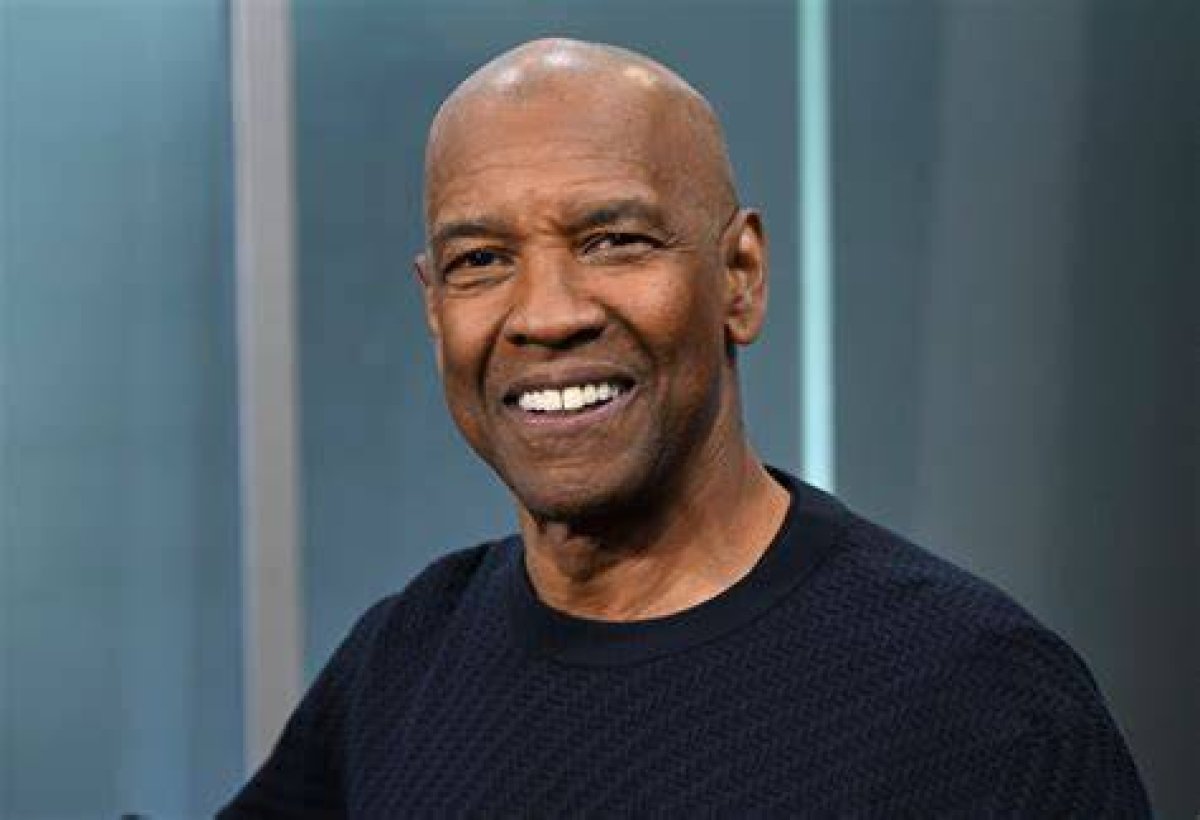 Denzel Washington: a Democratic Voice in Hollywood