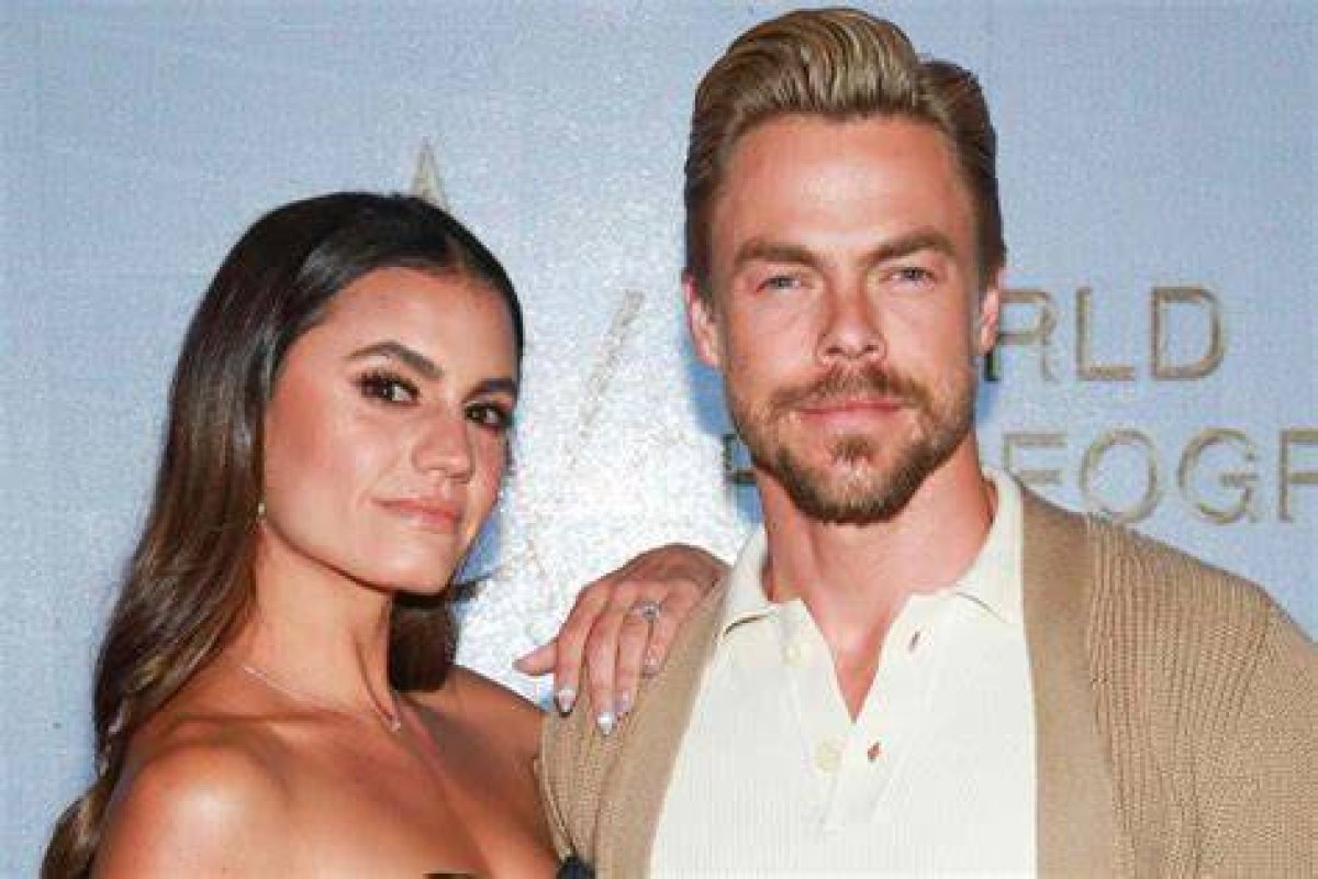 Derek Hough's Ex-Wife: a Deep Dive into Their Relationship and Beyond