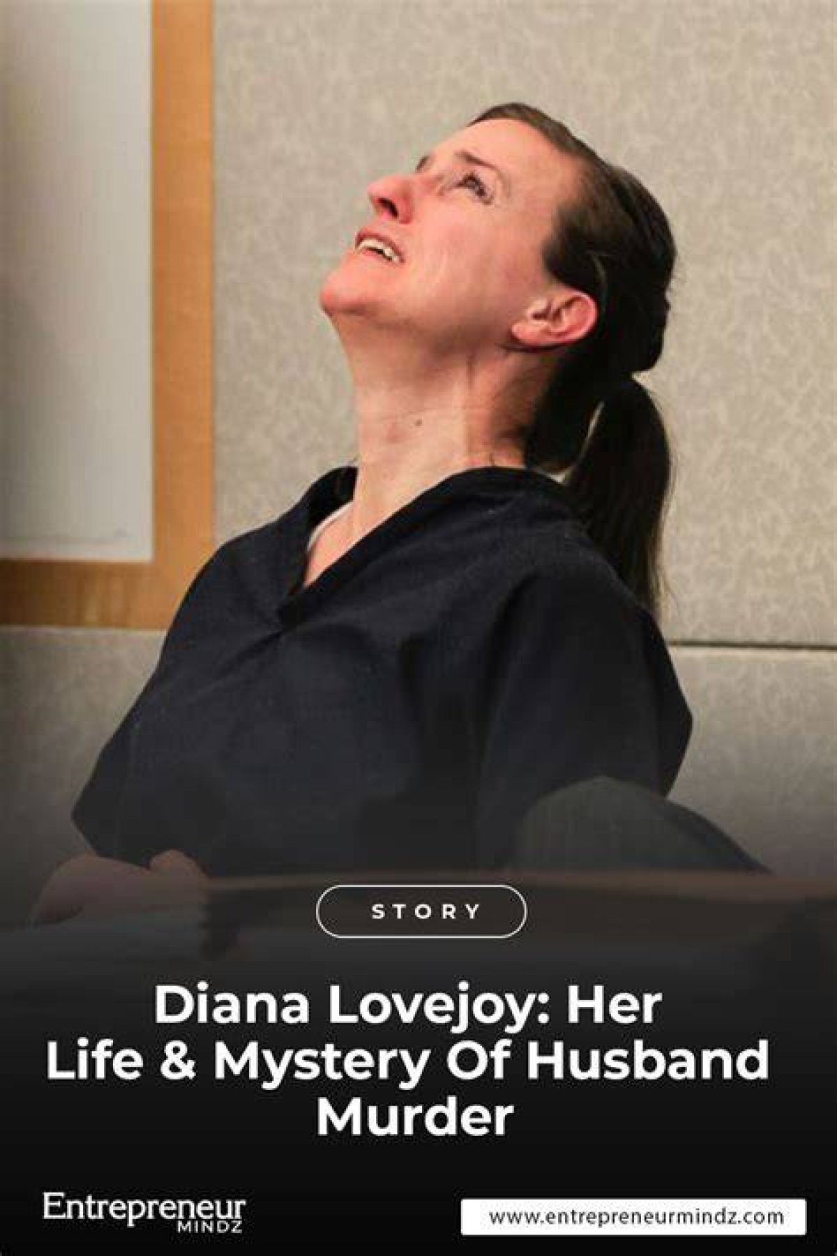 Diana Lovejoy: a Tale of Intrigue and Redemption
