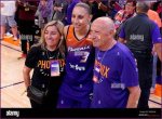 Diana Taurasi: a Glimpse into Her Family Life