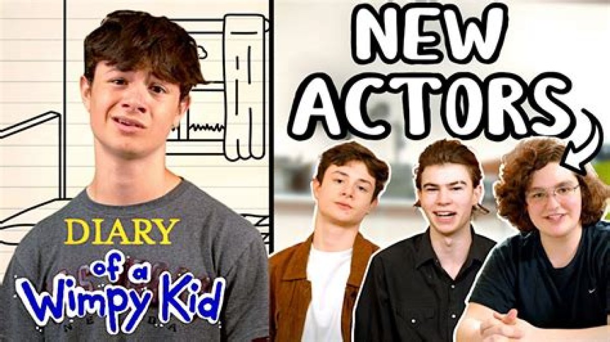 Diary of a Wimpy Kid Cast: Behind the Scenes of the Beloved Franchise