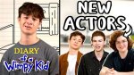 Diary of a Wimpy Kid Cast: Behind the Scenes of the Beloved Franchise