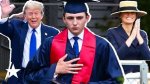 Did Trump Attend Barron's Graduation? What We Know
